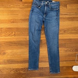 Rag and Bone Skinny Jeans